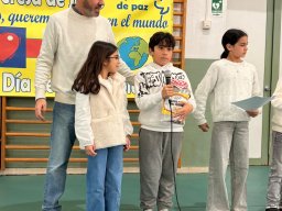 Actividades Semana de la Paz